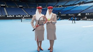 Emirates, Wimbledon Tenis Turnuvası&#39;na Sponsor Oldu
