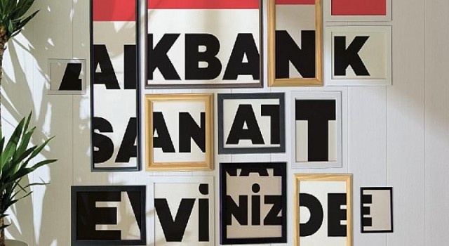 Akbank Sanat çocuk etkinlikleri evinizde!