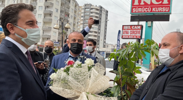 ALİ BABACAN’DAN ERDOĞAN’A ÇAĞRI: “Merkez Bankası’nın hesaplarını aydınlatın”