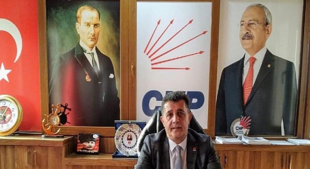 CHP Kemalpaşa İlçe Başkanı Çakır, “14 Mart Tıp Bayramını En İçten Dileklerimle Kutluyorum”