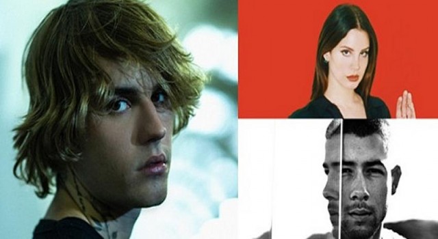 Justin Bieber, Nick Jonas ve Lana Del Rey Albümleri Çıktı!