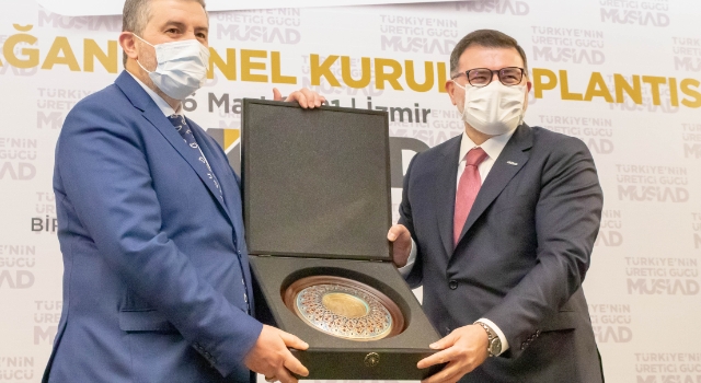 MÜSİAD Genel Başkanı Abdurrahman Kaan yurt genelinde temaslarda bulunarak iş dünyasının nabzını tutuyor