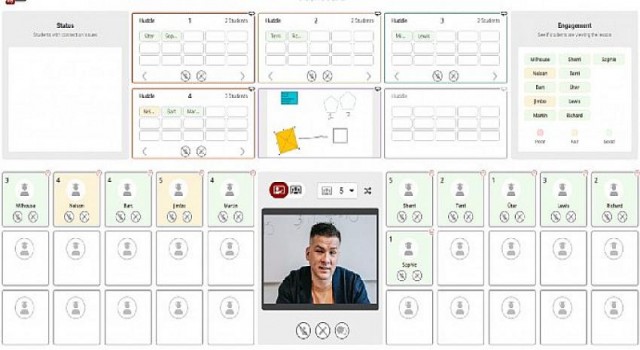 myViewBoard Classroom yenilendi