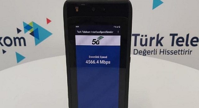 Türk Telekom’dan 5G’de yeni dünya rekoru