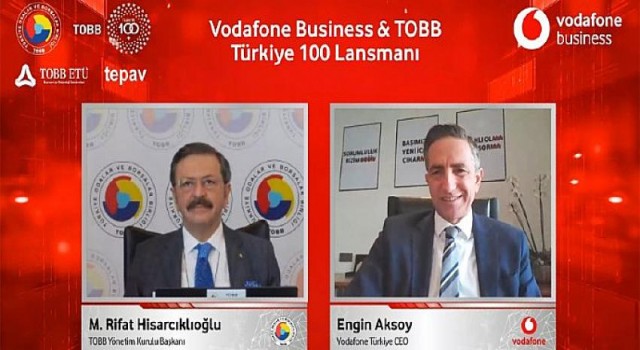 Vodafone Business’tan KOBİ’lerin dijitalleşmesine 12 milyon TL’lik destek