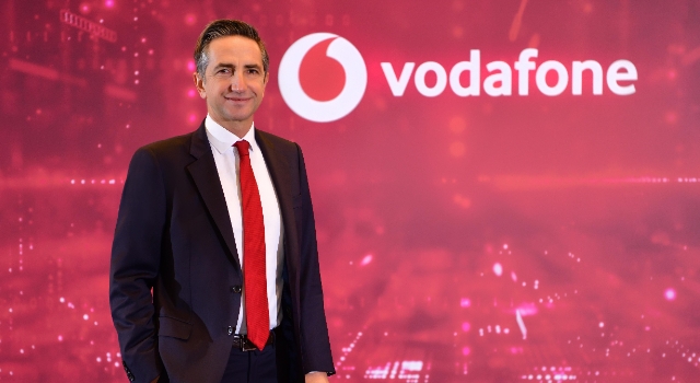 VODAFONE TÜRKİYE’DEN 15 YILDA 25 MİLYAR TL YATIRIM