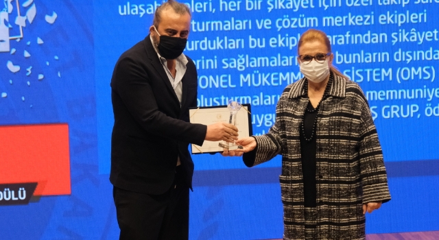 Yataş Grup “Tüketici Memnuniyetini İlke Edinen Firma” Ödülüne Layık Görüldü