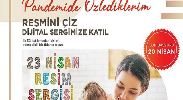 23 Nisan etkinlikleri Academic Hospital’da sanatla kutlanacak