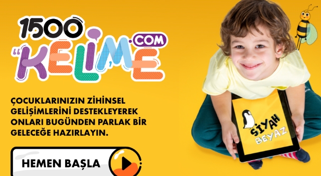 ADEL KALEMCİLİK’TEN OKUL ÖNCESİ ÇOCUKLARIN KELİME HAZİNESİNİ ZENGİNLEŞTİRECEK “1500KELİME.COM PLATFORMU”