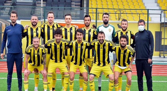 Aliağaspor FK, Hazırlık Maçında Farklı Kazandı