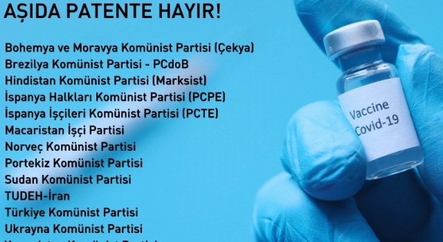 AŞIDA PATENTE HAYIR!