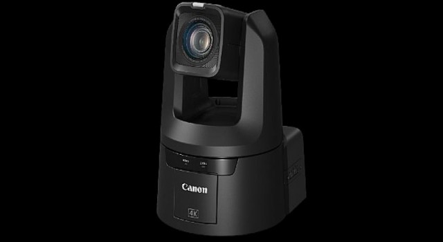 Canon Artan Uzaktan ve Canlı Prodüksiyon Talebine Pan-Tilt-Zoom Video Kamerayla Yanıt Veriyor