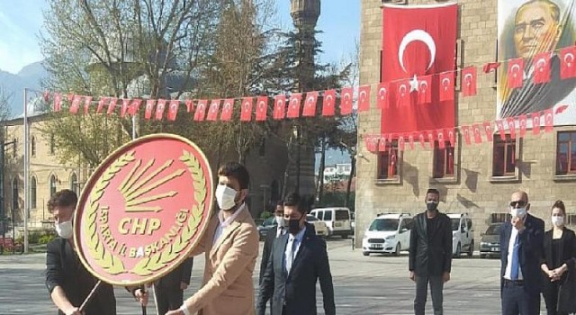 CHP’li Halıcı: “TBMM’yi eski gücüne kavuşturmakta kararlıyız”