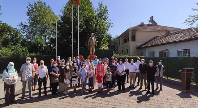 CHP’li Şahin: ’Düzce’yi yönetecek potansiyelde ilçe yönetimimiz var’