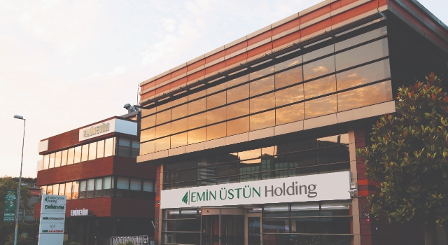 EMİN GRUP, HOLDİNG YAPISINA GEÇEREK EMİN ÜSTÜN HOLDİNG’E DÖNÜŞTÜ