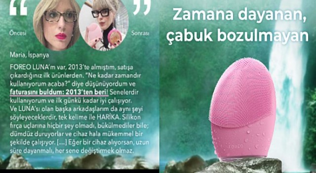 FOREO’dan Tüm Şirketlere Mesaj Var: Ürünleri Çabuk Bozulmayacak, Uzun Süre Dayanacak Şekilde Üretin