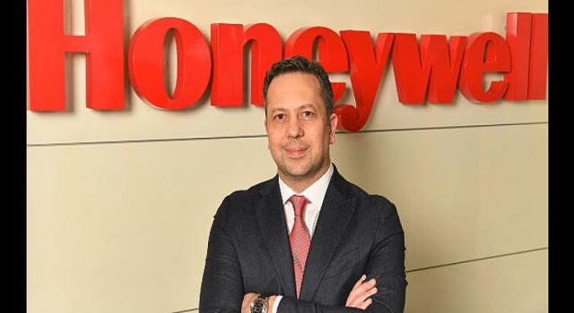 Honeywell Türkiye ve Orta Asya Başkanı olarak Uygar Doyuran’ı atadı