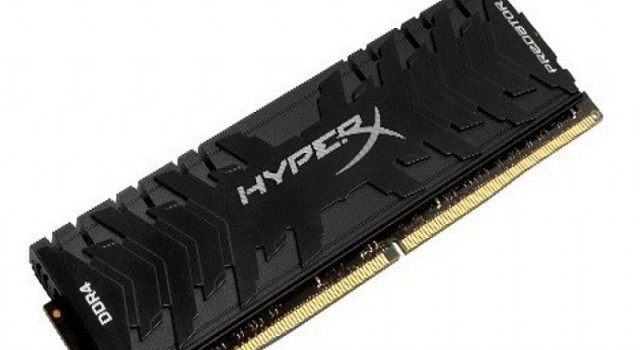 HyperX Bellekler, 7156 MHz ile DDR4 Hız Aşırtma Dünya Rekorunu Kırdı