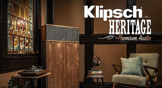 Klipsch premium Hi-Fi ses sistemleri Türkiye’de