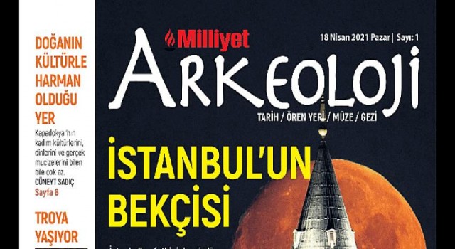 Milliyet Arkeoloji Dergisi ile “Nefes Alın”