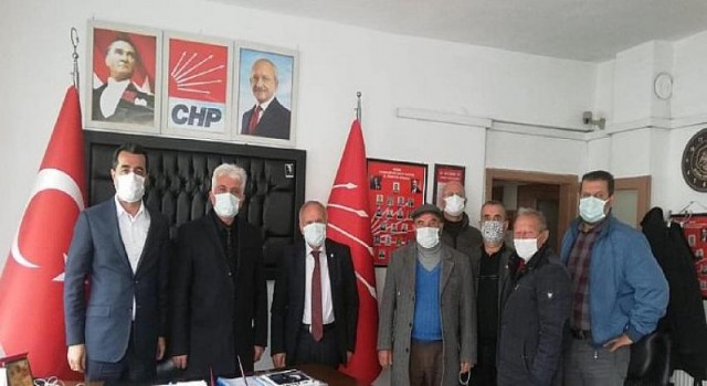 NESOB’tan CHP’ye Ziyaret