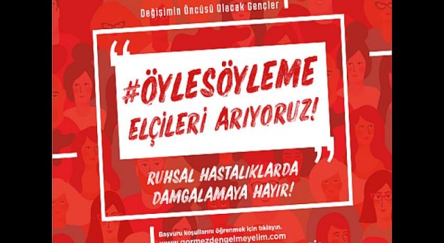 Öyle Söyleme Elçileri programı ilk mezunlarını verdi