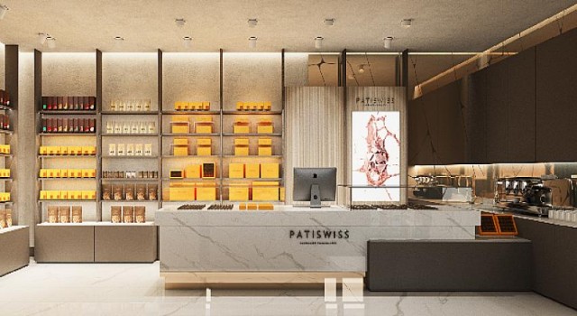 Patiswiss franchise çalışmalarına hız verdi