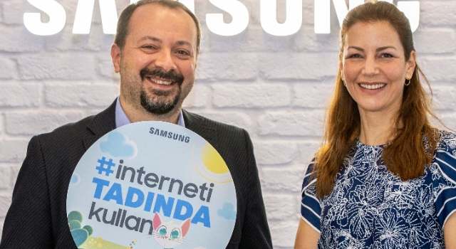 Samsung ve TOÇEV’den anne ve babalara internetin kullanımı konusunda rehberlik edecek online platform!