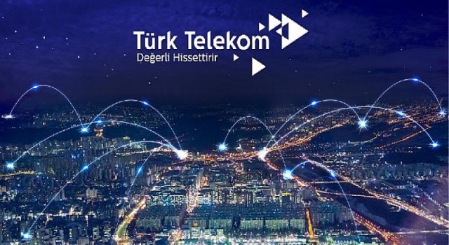 Türk Telekom ile şehirler daha verimli