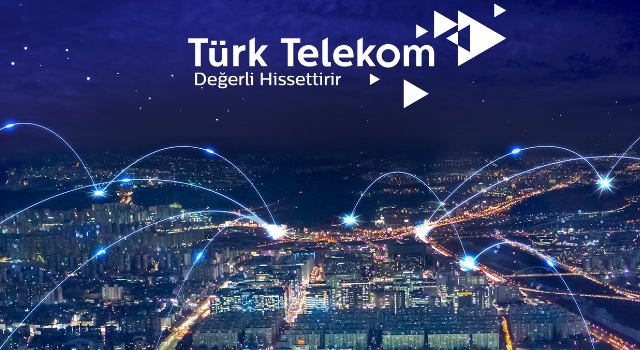 Türk Telekom ile şehirler daha verimli