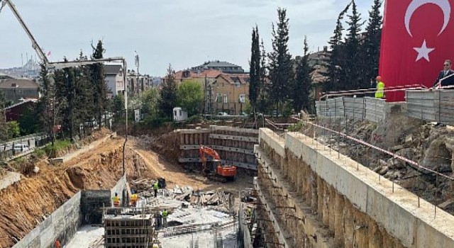 Türkiye’nin en modern ”İnşaat Laboratuvarı Binası” Boğaziçi’nde Yükseliyor!