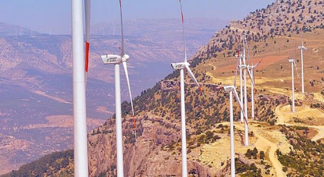 Türkiye’nin ilk yeşil halkı arzı Galata Wind’e yatırımcıdan 8 kat talep