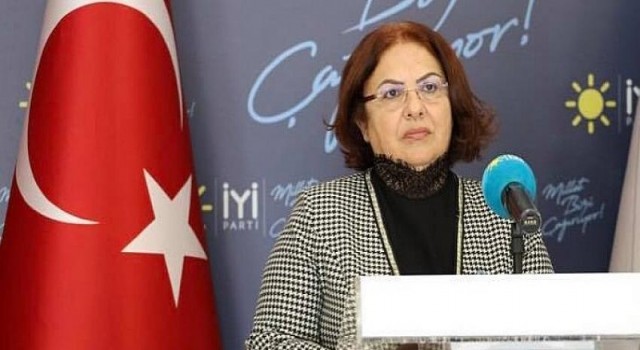 Ünzile Yüksel “Türk Polis Teşkilatı’nın 176. Kuruluş Yıldönümü kutlu olsun”