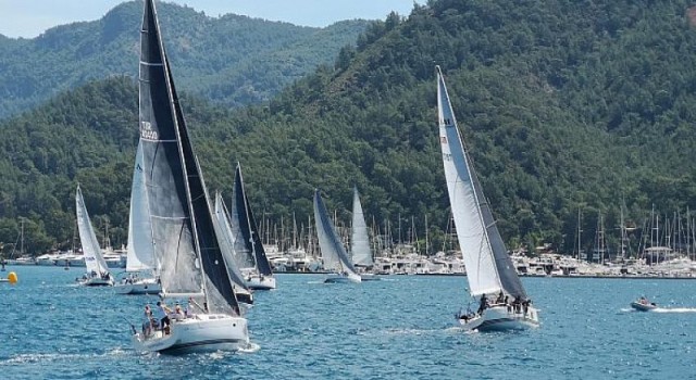 21. Göcek İlkbahar Yarış Haftası Tamamlandı