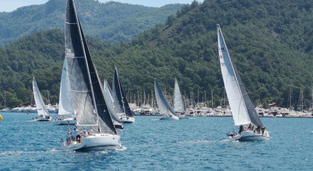 21. Göcek İlkbahar Yarış Haftası Tamamlandı