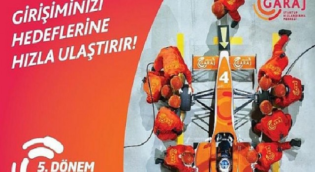 Albaraka Garaj, girişimcilere kapılarını 5. dönem için açıyor