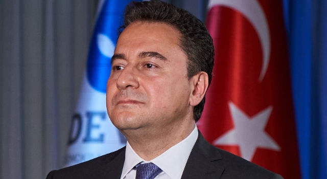 ALİ BABACAN: ‘Sayın Erdoğan ölçülü hareket etsin, siyasi rekabete dinimizin kutsallarını bulaştırmasın’