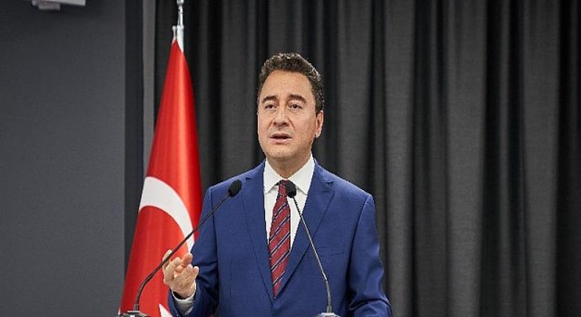 ALİ BABACAN: ‘Ülkemizi suç örgütleri arasında bölüştürenlerin hevesini kursaklarında bırakacağız’