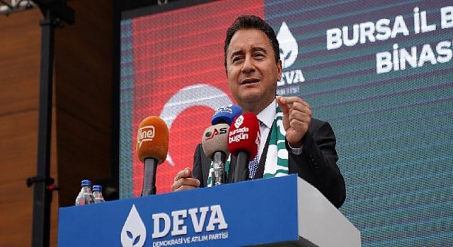 Ali Babacan’dan ‘Bunlar iyi günler’ sözlerine tepki: ’Başımıza daha ne getireceksiniz?’