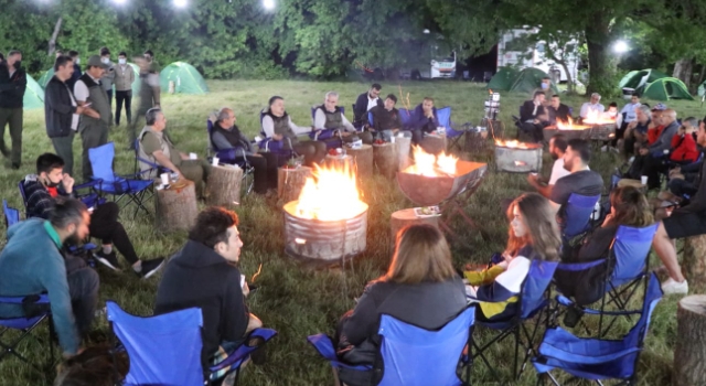 Bakan Pakdemirli, “Ekoturizmden, genel turizm geliri kadar gelir elde ederiz”