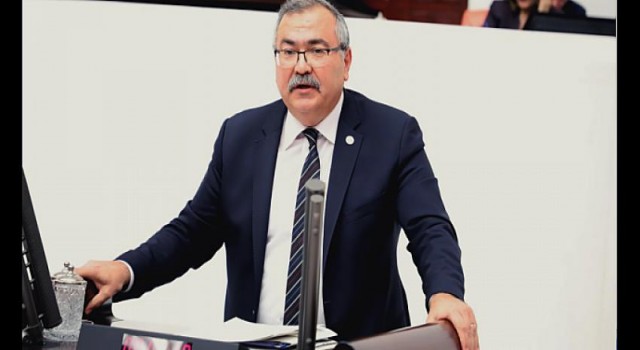 CHP Aydın Milletvekili ve TBMM Adalet Komisyonu Üyesi Süleyman Bülbül