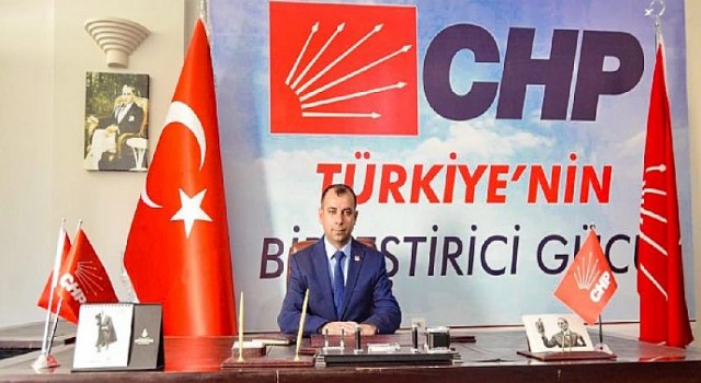 CHP Bağlar İlçe Başkanı Yavuz: “İktidar Yine Düşünmeden Milletimizi Zora Soktu”