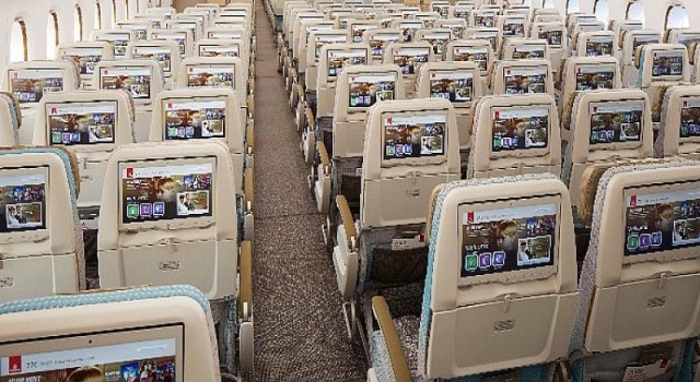 Emirates, Business Traveller Middle East 2021 Ödülleri’nde Rekor Kırarak Art Arda Sekizinci Kez Kazandığı Dünyanın En İyi Havayolu Ödülü Dahil Üç Kategoride Ödüle Layık Görüldü