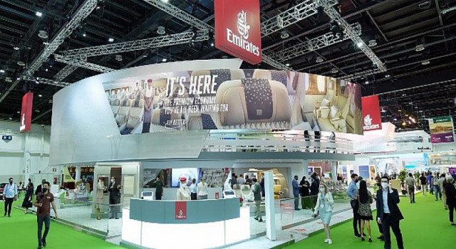 Emirates Güvenli Ve Başarılı Bir Arabian Travel Market (ATM)’i Geride Bıraktı