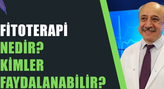 FİTOTERAPİ NEDİR?