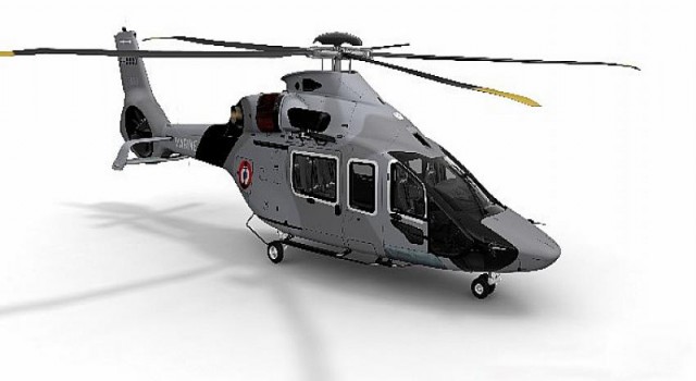 Fransız Donanması’na iki adet H160 Airbus Helikopter daha geliyor