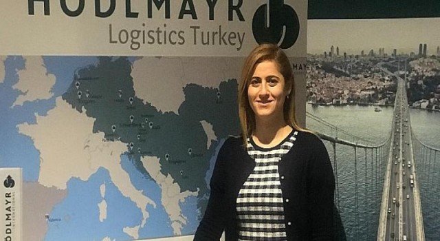 Hödlmayr Nakliyat ve Ticaret Ltd. Genel Müdürü Hande Çarıkcı: “Geleceğe umutla bakıyoruz”