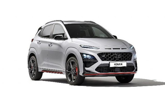 Hyundai’den 280 Beygirlik B-SUV: KONA N