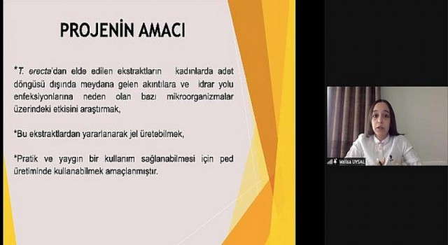 İnsanlığa Umut Olacak Buluşlar Ödüllendirildi