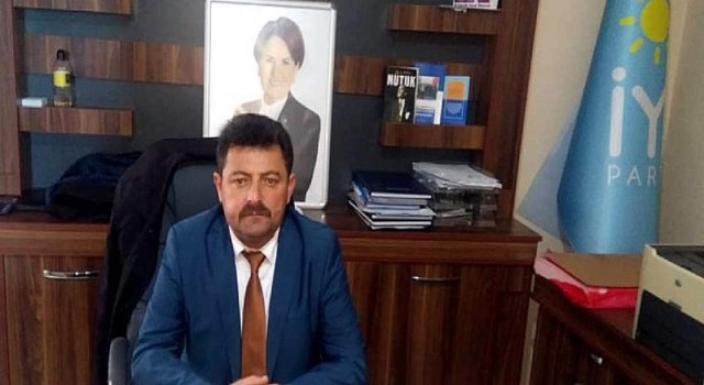 İyi Parti Ardahan İl Başkanı Taşkın Polat, üreticilerin sorunlarıyla ilgili açıklamada bulundu